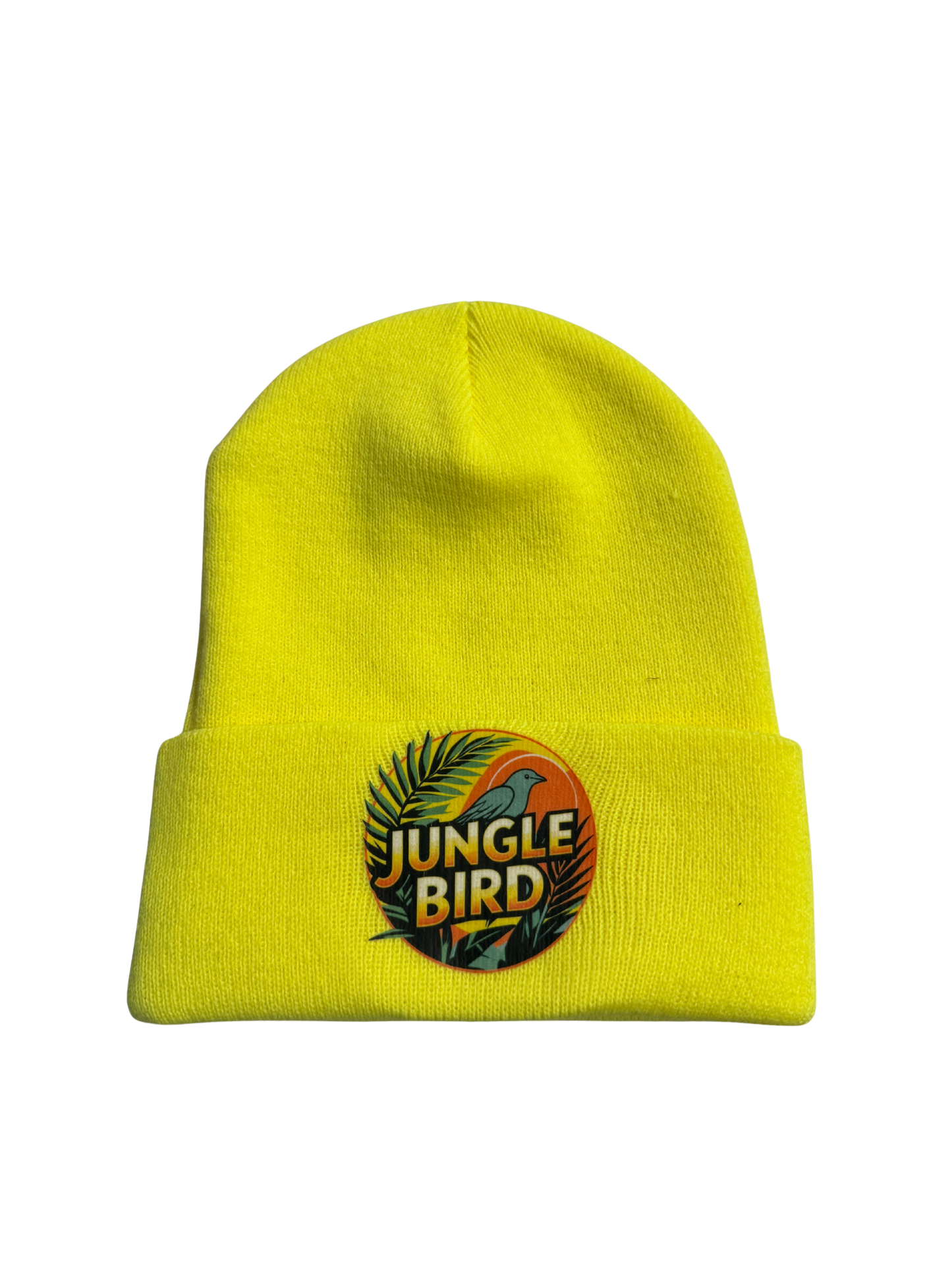 Toque Yellow