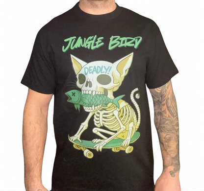 "Deadly" Cat T-Shirt