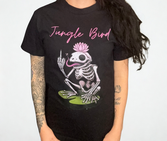 "F" for Frog T-Shirt