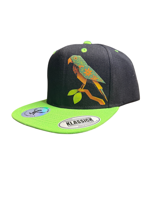 “Crafted from Struggle” Snap back