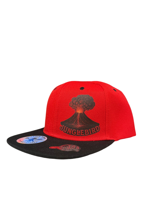“Hot Head” Snap back