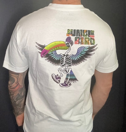 Skeleton Bird Shirt