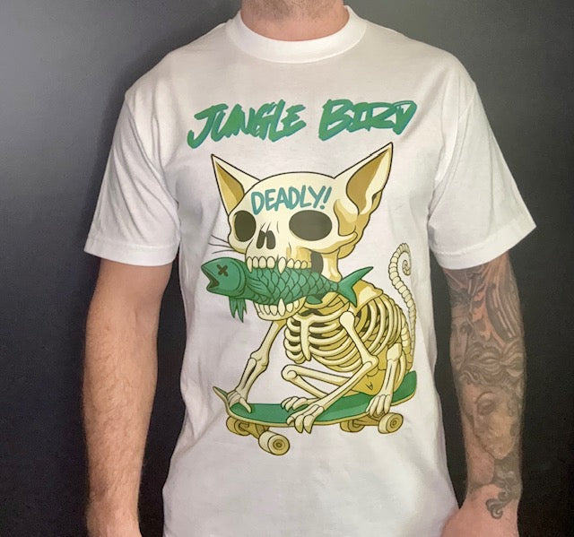 "Deadly" Cat T-Shirt