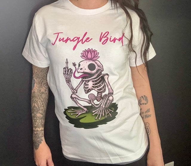 "F" for Frog T-Shirt