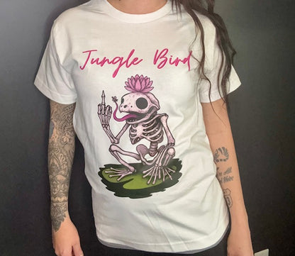 "F" for Frog T-Shirt